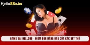 Game bài Hello88