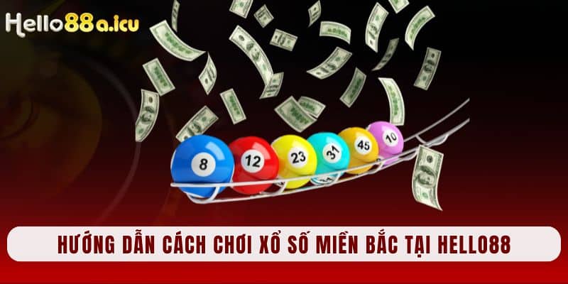 Hướng dẫn cách chơi xổ số miền Bắc tại Hello88