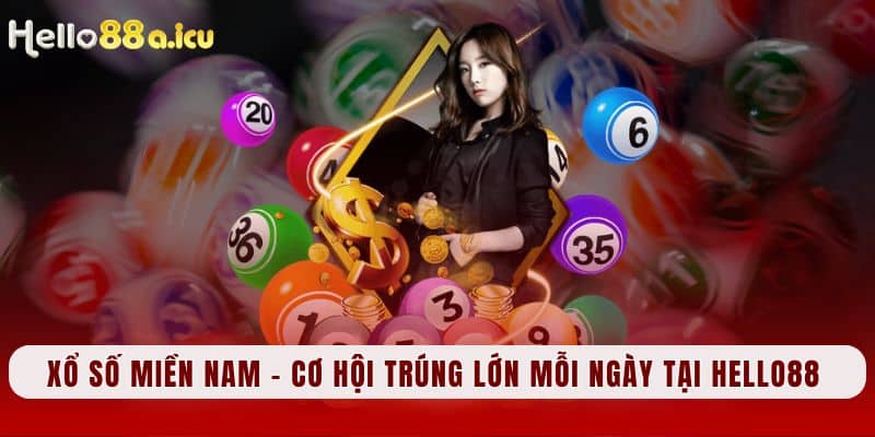 Xổ số miền nam